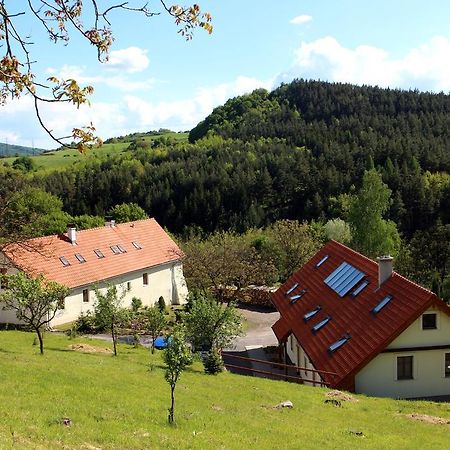 Hostal Kremenisko II Banská Štiavnica Exterior foto