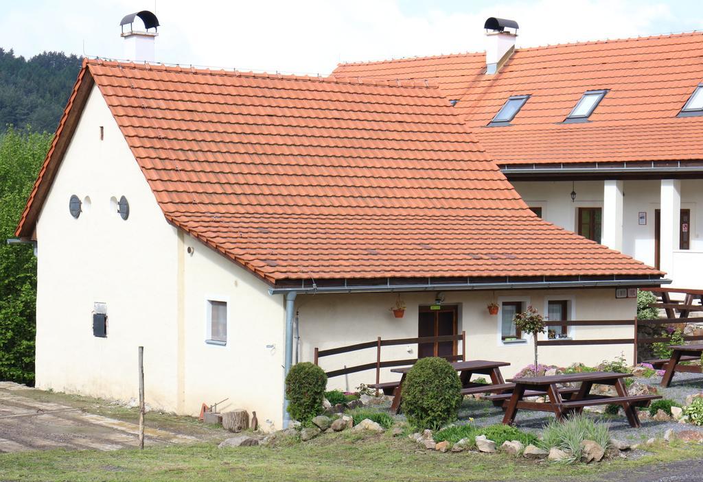 Hostal Kremenisko II Banská Štiavnica Exterior foto