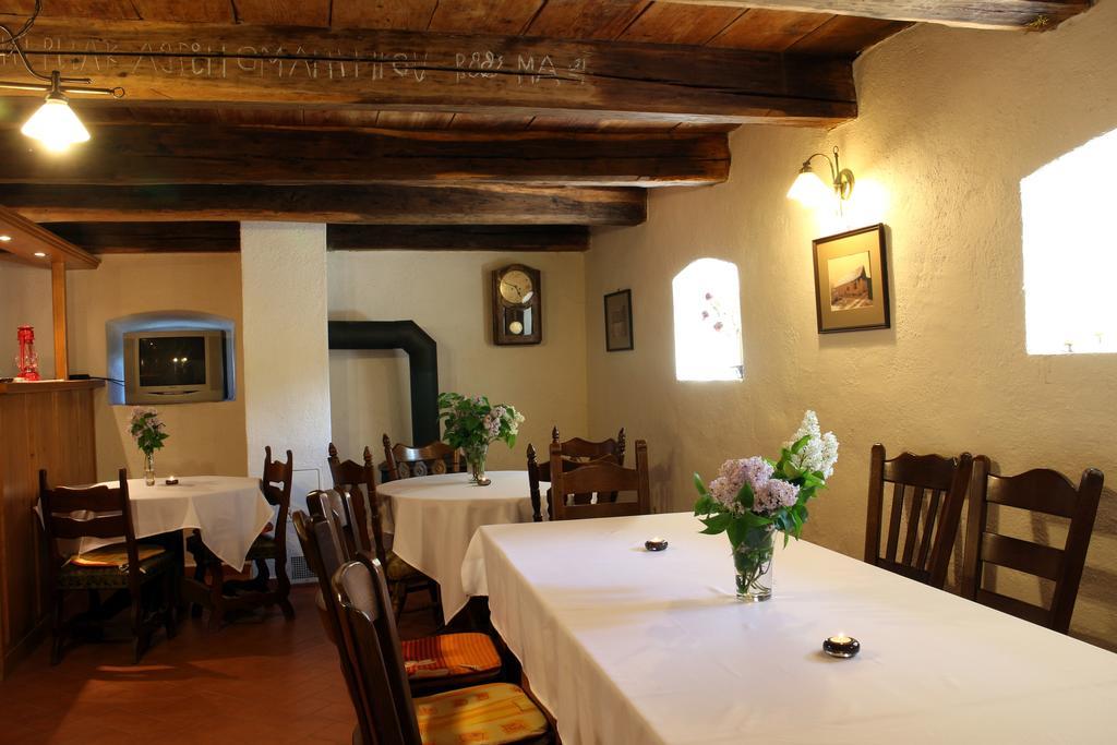 Hostal Kremenisko II Banská Štiavnica Exterior foto