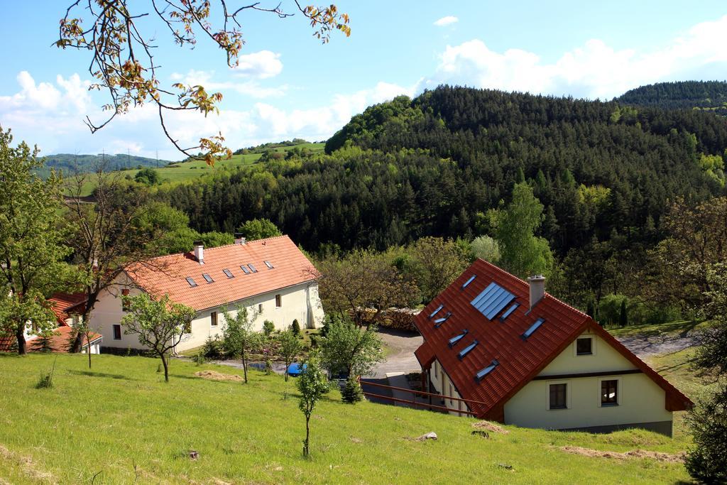 Hostal Kremenisko II Banská Štiavnica Exterior foto