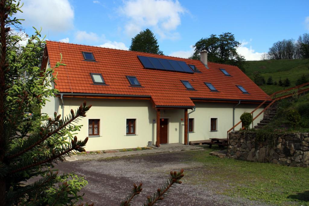Hostal Kremenisko II Banská Štiavnica Exterior foto