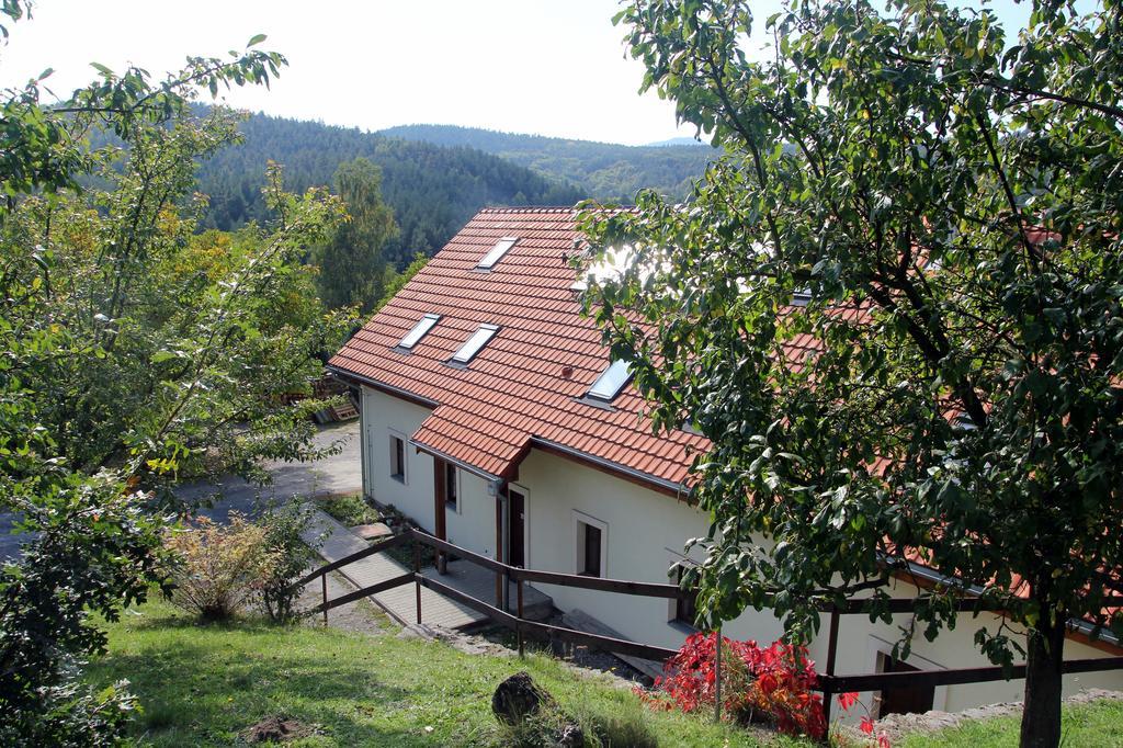 Hostal Kremenisko II Banská Štiavnica Exterior foto
